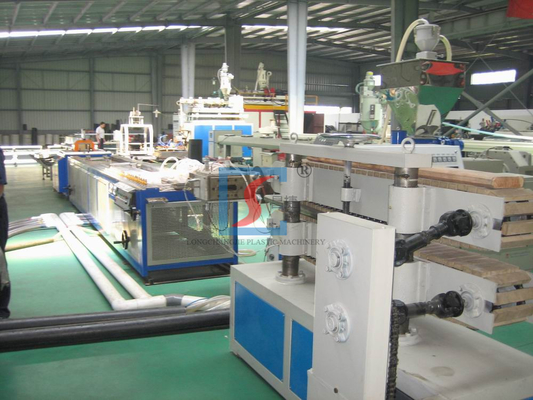 WPC Profile Machine WPC Profile Production Line With CE Certificate