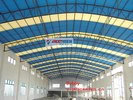 Custom Multi Layer Plastic Corrugated Roof Sheet Machine / Plastic Sheet Extrusion Line 650kg/h