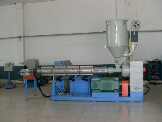 Hot Melt Single Screw Extruder