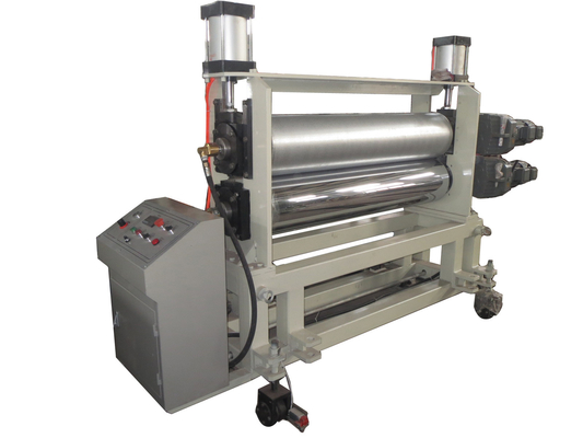 Glazed Plastic Roofing Sheet Extrusion Line, PVC Wave Tile Extruder Machine
