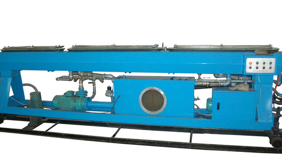 Plastic Drip Irrigation Pipe Production Line / Machine With Single Screw Extruder