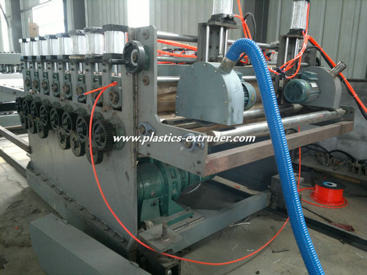 Van de het Schuimraad van bouwpvc van de de Machine Plastic Extruder Machines 1220mm Breedte
